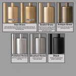 Load image into Gallery viewer, Conique Cylindrical Shade Industrial Swing-Arm Wall Sconce for Bedroom & Hallway