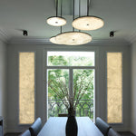 Load image into Gallery viewer, Wyatt Alabaster Pendant Light