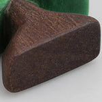 Carica l'immagine nella visualizzazione Galleria, Rounded wooden base edge detail