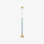Load image into Gallery viewer, Vertara Minimal Cone Pendant Light – Sleek Architectural Hanging Lamp for Dining and Kitchen