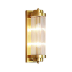 Load image into Gallery viewer, The Offset Pillar Wall Light