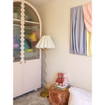 Załaduj obraz do przeglądarki galerii, Lampa podłogowa Cora
