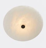 Bild in die Galerieansicht laden, Ankeny Alabaster Deckenlampe