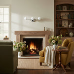 Load image into Gallery viewer, Glorica Multi-head Contemporary Wall Lamp for Living Room & Bathroom