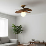 Afbeelding laden in galerijweergave, Orrise Overlappende Blad Ontwerp Plafondlamp – Hedendaagse Decoratieve Lamp voor Interieurs