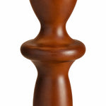 Cargar imagen en el visor de la Galería, Carved wood column detail
