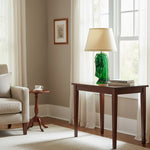 Charger l'image dans le visualiseur de la galerie, Lampe de table Modo tête de cheval sculpturale en résine – Lampe décorative pour bureau à domicile