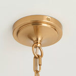 Load image into Gallery viewer, Savara Pleated Shade Pendant - Modern Silk-Inspired Hanging Light for Dining