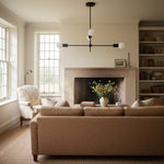 Load image into Gallery viewer, Mobilux Orb Cluster Contemporary Chandelier for Dining & Living Spaces