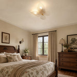 Charger l'image dans la visionneuse de la galerie, Lucenda Butterfly Decorative Ceiling Lamp – Elegant Retro Lighting for Corridor and Balcony