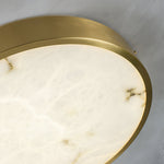 Bild in die Galerieansicht laden, Geometrische Alabaster Einbau-Deckenleuchte