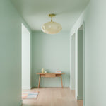 Bild in der Galerieansicht laden, Orra Deckenlampe – Skulpturales Kugeldesign Modern Minimalistisch Vielseitig für Wohnzimmer