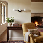 Load image into Gallery viewer, Glorica Multi-head Contemporary Wall Lamp for Living Room & Bathroom