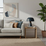 Load image into Gallery viewer, Lustrona Wembley Pleated Cordless Table Lamp Vintage-Inspired Accent Lighting for Living Room