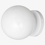 Load image into Gallery viewer, Glorica Glass Globe Wall Sconce - Multi-Color Modern Minimalist Light