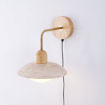 Load image into Gallery viewer, Carolia Plug In Wall Lamp