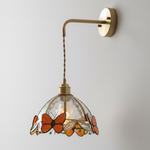 Załaduj obraz do przeglądarki galerii, Lampa ścienna Butterfly Kaleido