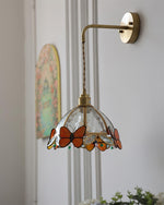 Załaduj obraz do przeglądarki galerii, Lampa ścienna Butterfly Kaleido