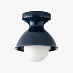 Afbeelding laden in galerijweergave, Dravin Keramische Plafondlamp - Levendig Kleurenpalet Moderne Binnenlamp voor Woonkamer en Gang