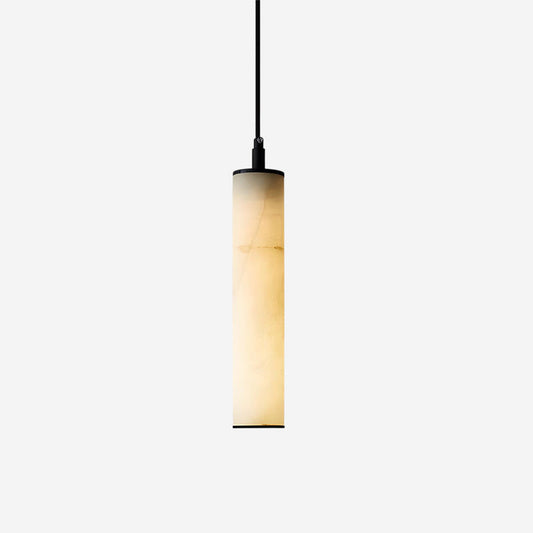 Calder Albast Buis Hanglamp