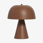 Load image into Gallery viewer, Lustrona Cordless Table Lamp Vintage-Inspired Accent Lighting for Living Room
