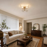 Charger l'image dans la visionneuse de la galerie, Lucenda Butterfly Decorative Ceiling Lamp – Elegant Retro Lighting for Corridor and Balcony