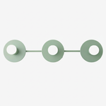 Load image into Gallery viewer, Radiro Globe Triple Sphere Modern Vanity Light for Bathroom