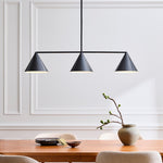 Load image into Gallery viewer, Modern Brivana Lighting – Metal Chandelier Collection