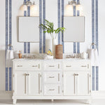 Load image into Gallery viewer, Kalvora Curved Arm Design Modern Wall Sconce for Bedroom & Living Room