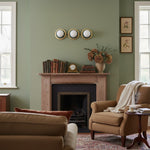 Load image into Gallery viewer, Artivo Layered Tiered Art Deco Wall and Ceiling Lamp for Hallway