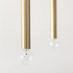 Load image into Gallery viewer, Borvia Arc Chandelier - Simple Modern Rotatable Lamp Arm