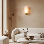 Charger l'image dans le visualiseur de la galerie, Applique murale décorative Albi Éclat diffus ambiant - Esthétique sculptée artistique Salle à manger Couloir