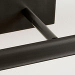 Afbeelding laden in galerijweergave, Zorv Strakke Schilderijlamp – Geribbelde Metalen Frame Wandlamp voor Kunst- of Foto-Display