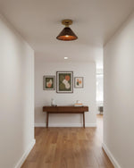 Bild in die Galerieansicht laden, Collar Wood Deckenleuchte