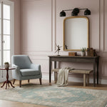 Afbeelding laden in galerijweergave, Metio Dome Halfronde Vorm – Strakke Industriële Wandlamp voor Badkamer