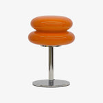 Afbeelding laden in galerijweergave, Glasentro Bauhaus tafellamp geometrisch glasontwerp moderne accentlamp voor woonkamer N12