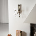 Load image into Gallery viewer, Zoe Wall Lamp