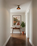 Bild in die Galerieansicht laden, Collar Wood Deckenleuchte