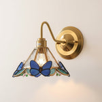 Bild in die Galerieansicht laden, Butterfly Jewel Wandleuchte