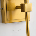 Bild in die Galerieansicht laden, Monroe Wandleuchte