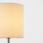 Load image into Gallery viewer, Cumoris Pleated Wall Lamp – French Inspired Bedside and Living Room Accent Light