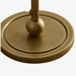 Load image into Gallery viewer, Serena Iron Table Lamp – Clean Lines and a Soft Linen Shade for Home Office or Bedside