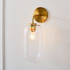 Load image into Gallery viewer, Lumivelle Sculptural Form Contemporary Wall Light for Hallway & Entryway