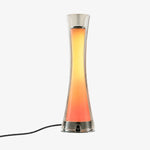 Cargar imagen en el visor de la Galería, Warm yellow gradient sunset table lamp