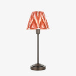 Afbeelding laden in galerijweergave, Bronzuno Geweven Stoffen Tafellamp - Messing of Brons Afwerking Modern-Bohemien Bedlampje & Verlichting voor Woonruimte