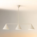 Load image into Gallery viewer, Modern Brivana Lighting – Metal Chandelier Collection