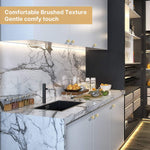 Load image into Gallery viewer, 30 Pack Brushed Gold Cabinet Knobs – Round Gold Dresser Knobs Set