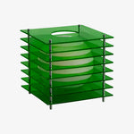 Afbeelding laden in galerijweergave, Afterglow Serie Maan Kubus Geometrische Bol Tafellamp - Moderne Stijl Slaapkamerdecoratie