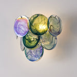 Bild in die Galerieansicht laden, Celestial Flow Wandleuchte