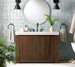 Load image into Gallery viewer, Korvi Iron Tapered Sconce Light - Wall Fixture in Black or Brass